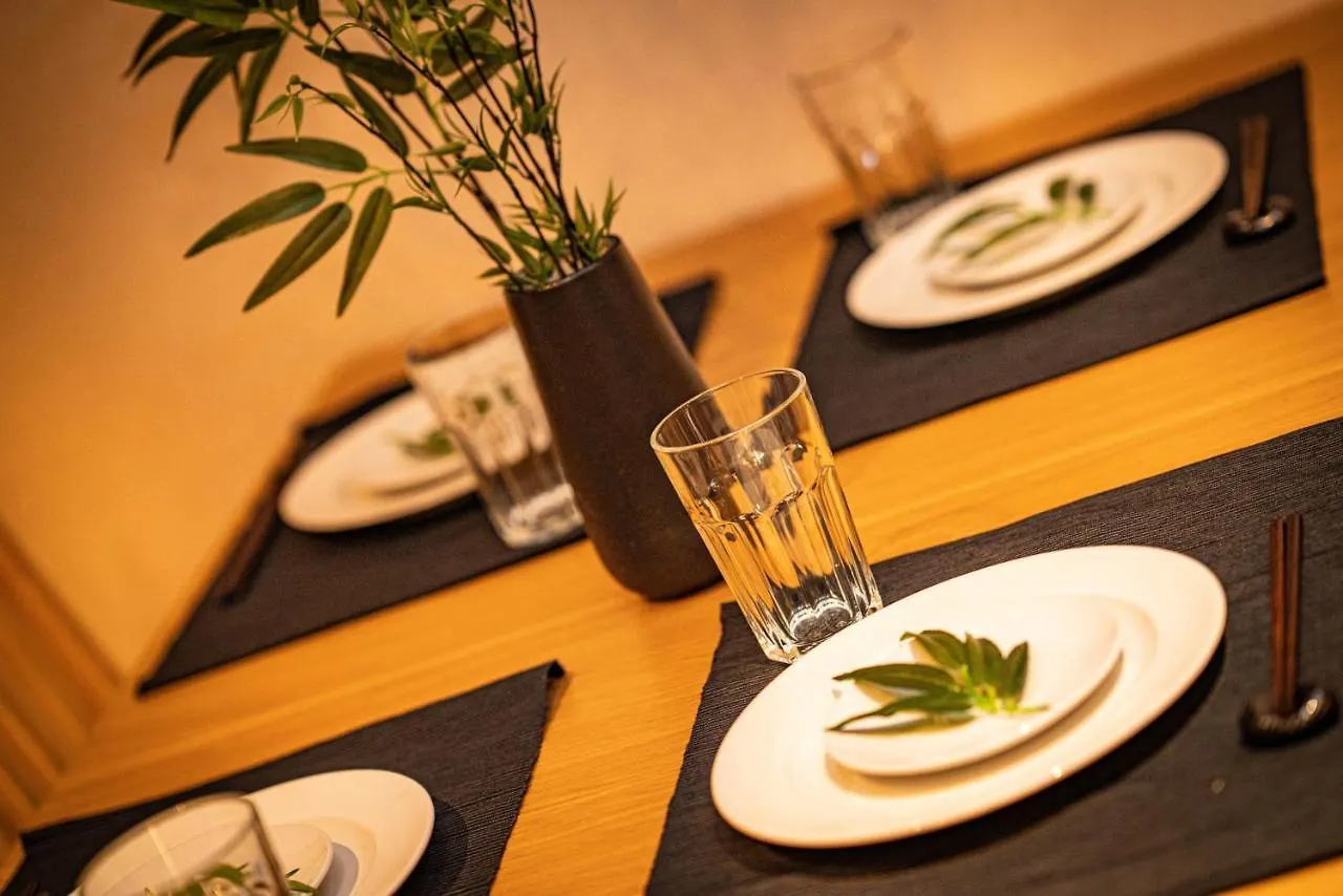 East One Higashishinjuku Aparthotel Tokyo prefektur