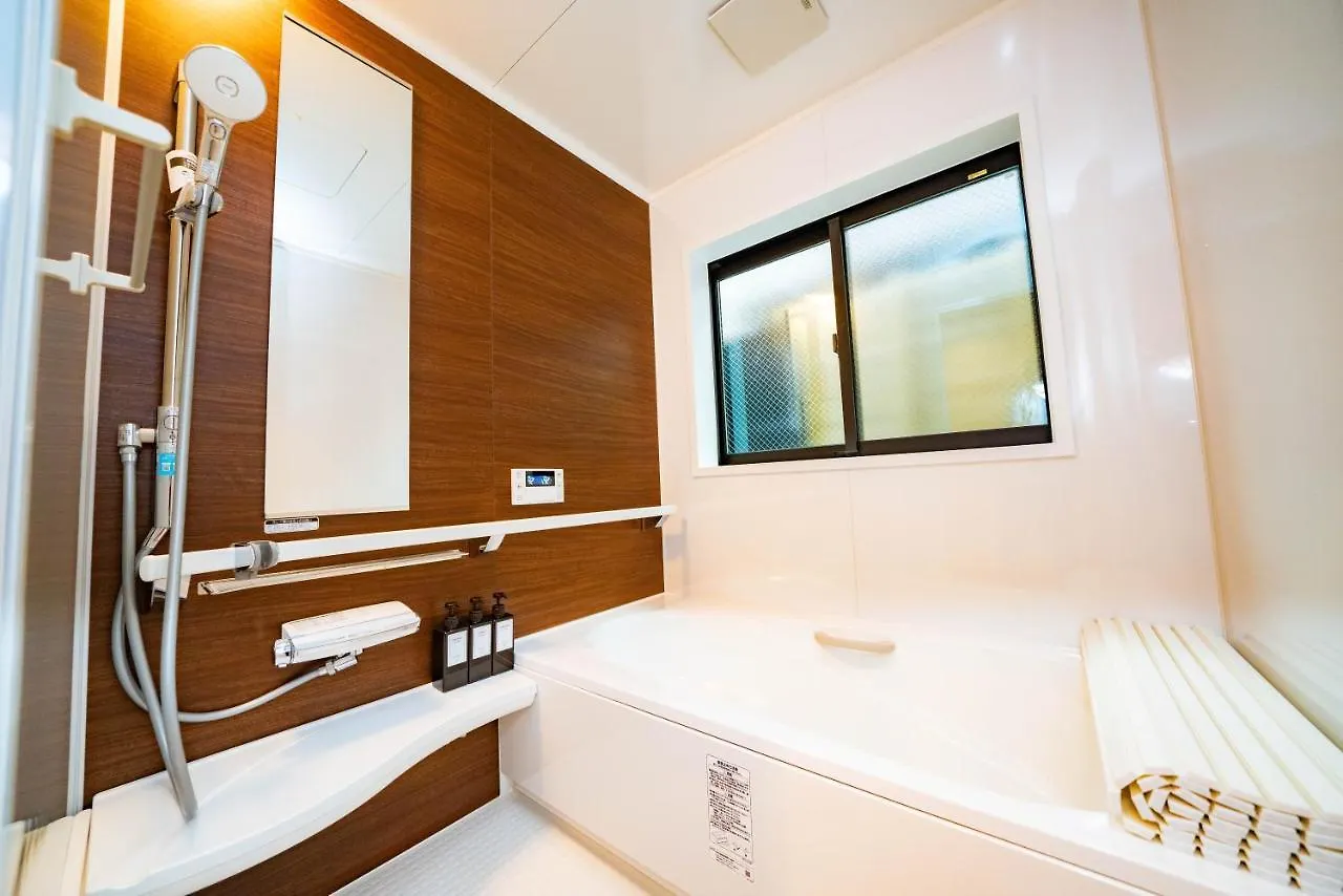 East One Higashishinjuku Aparthotel Tokyo prefektur