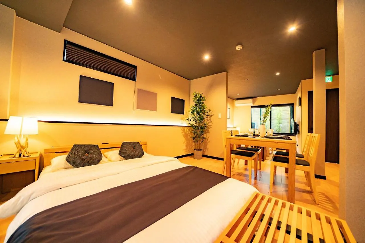 East One Higashishinjuku Aparthotel Tokyo prefektur