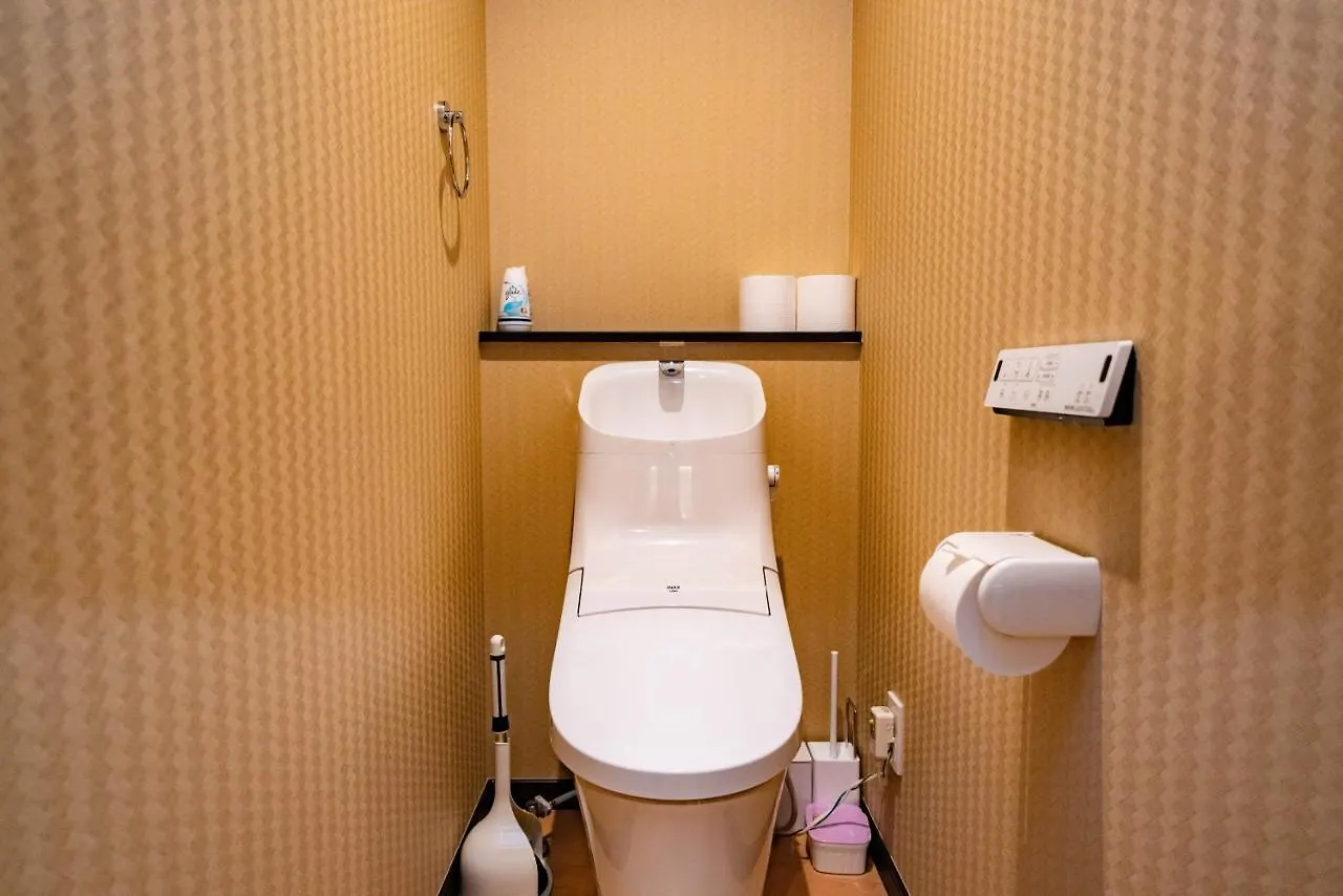 East One Higashishinjuku Aparthotel Tokyo prefektur 5*,  Japan
