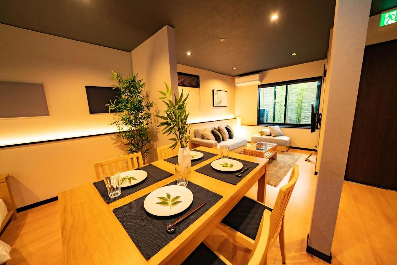 East One Higashishinjuku Aparthotel Tokyo prefektur 5*,