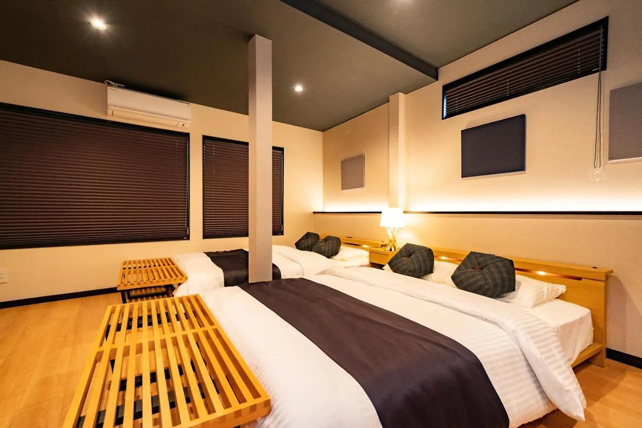 East One Higashishinjuku Aparthotel Tokyo prefektur