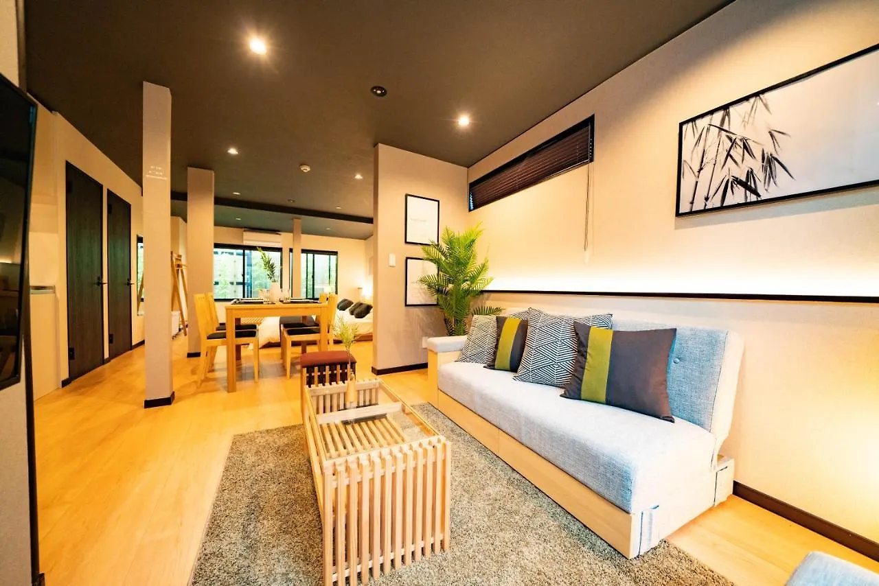 East One Higashishinjuku Aparthotel Tokyo prefektur