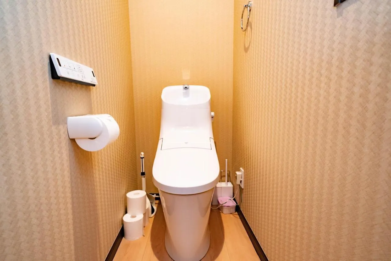East One Higashishinjuku Aparthotel Tokyo prefektur