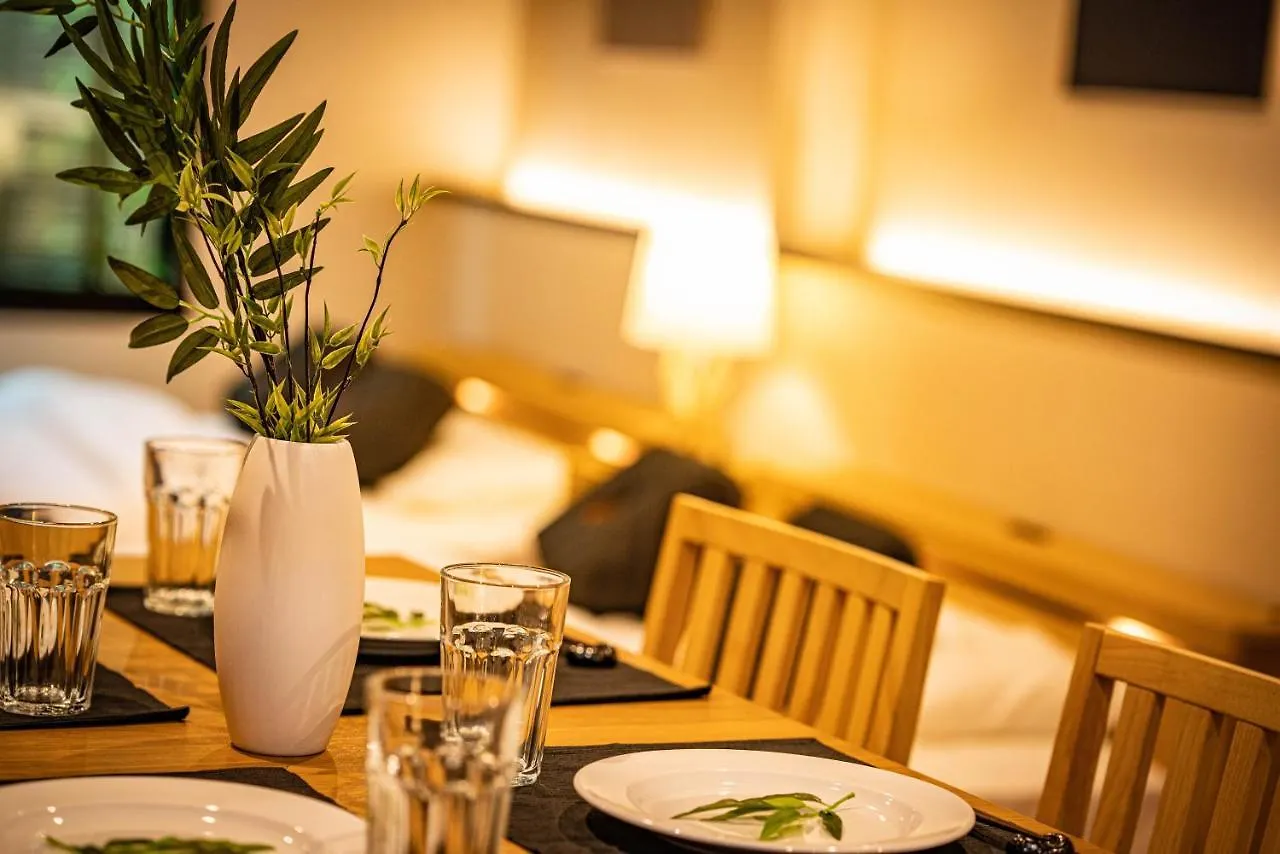 East One Higashishinjuku Aparthotel Tokyo prefektur