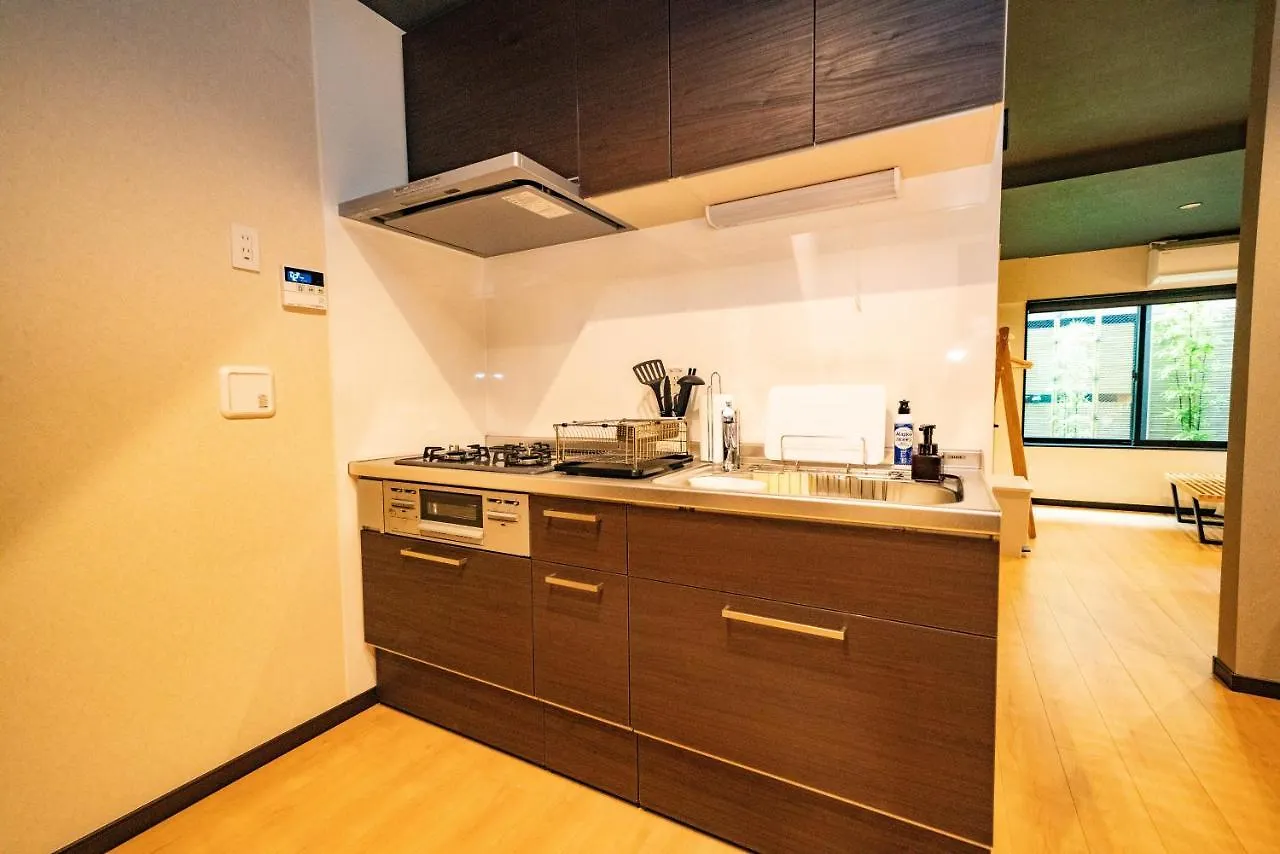 East One Higashishinjuku Aparthotel Tokyo prefektur